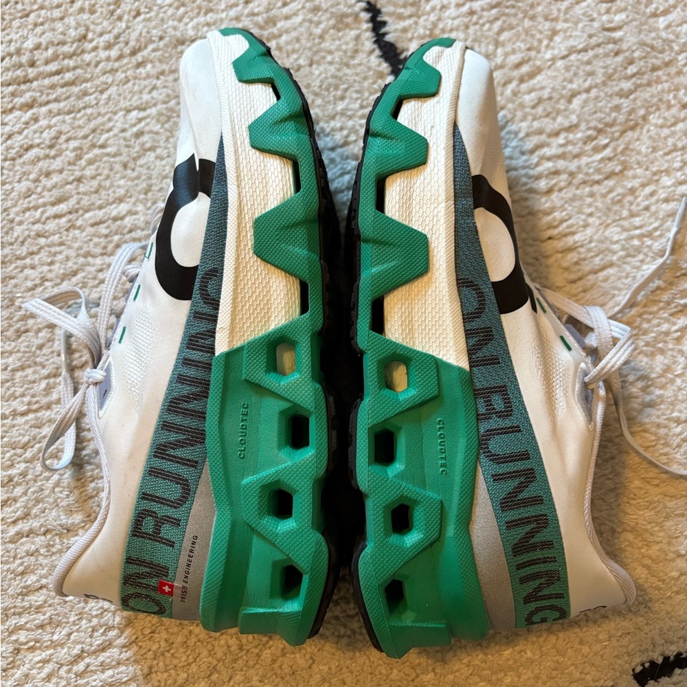 Women’s On Cloudmonster Hyper Sneakers - Picture 3 of 7